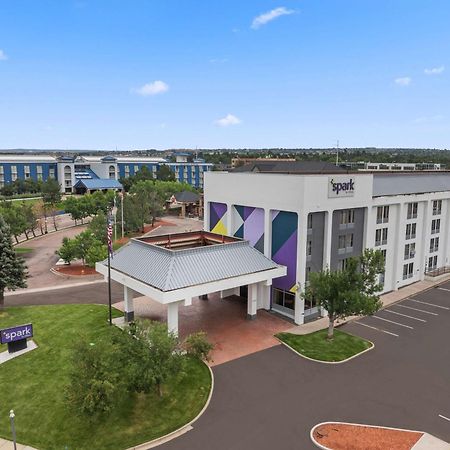 Spark By Hilton Colorado Springs I 25 Central Εξωτερικό φωτογραφία