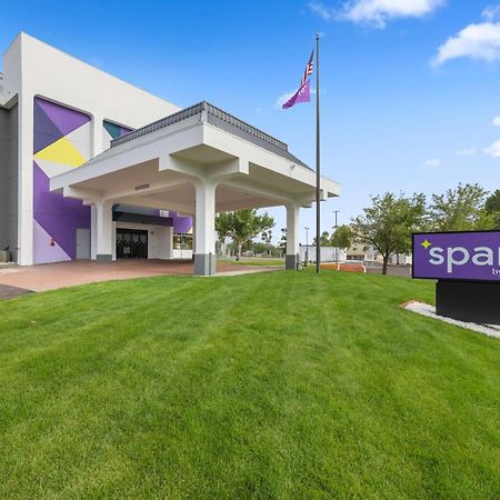 Spark By Hilton Colorado Springs I 25 Central Εξωτερικό φωτογραφία