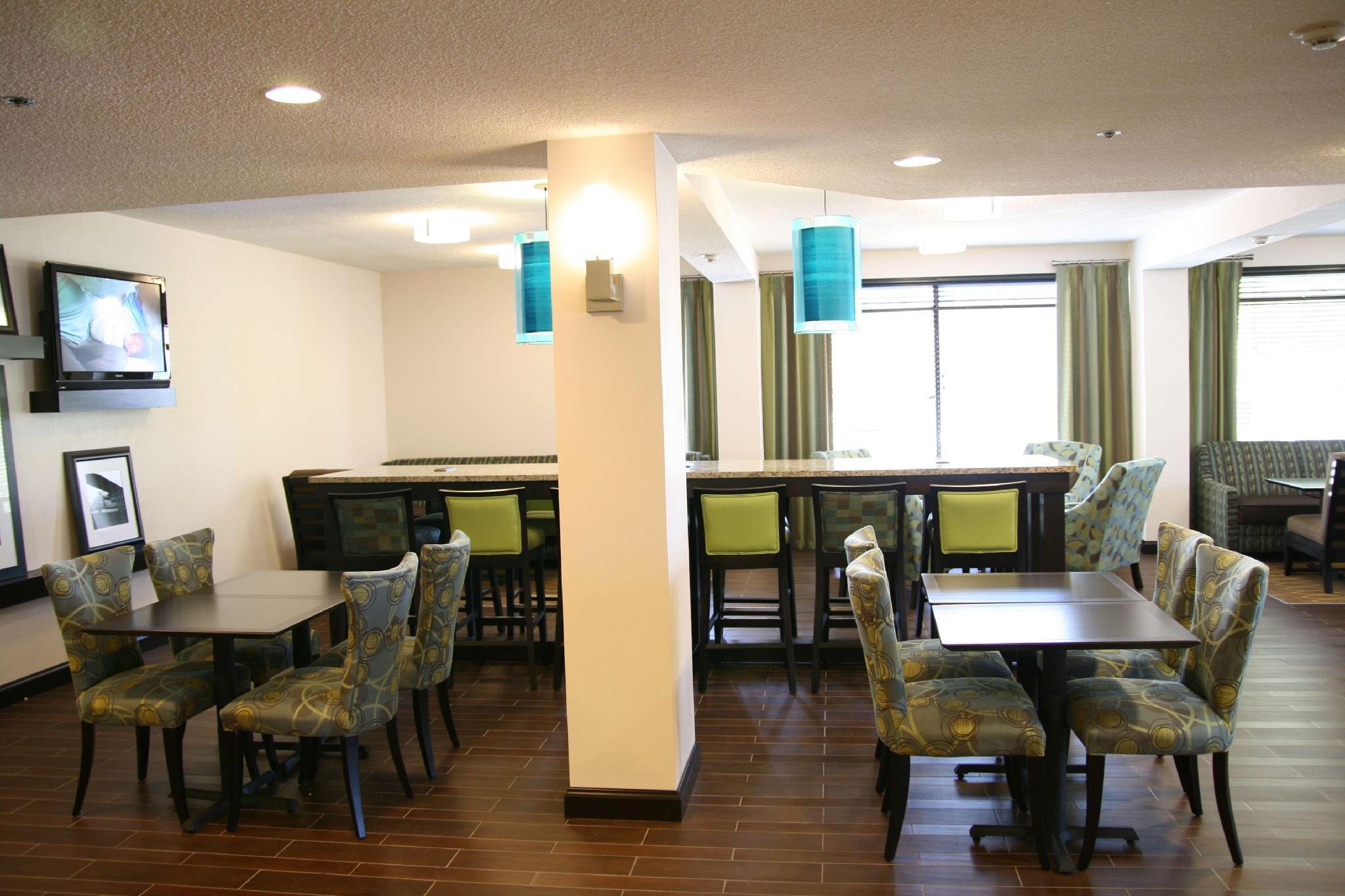 Spark By Hilton Colorado Springs I 25 Central Εστιατόριο φωτογραφία