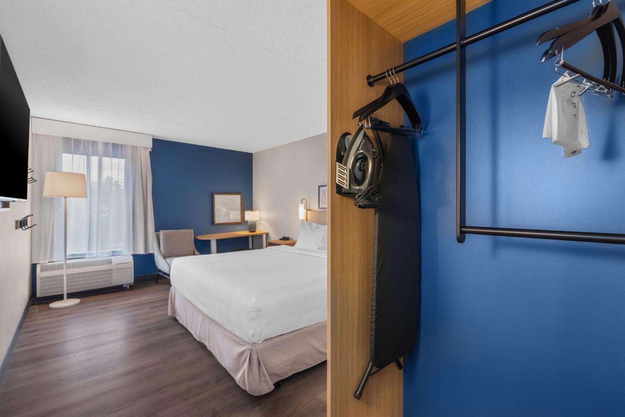 Spark By Hilton Colorado Springs I 25 Central Εξωτερικό φωτογραφία
