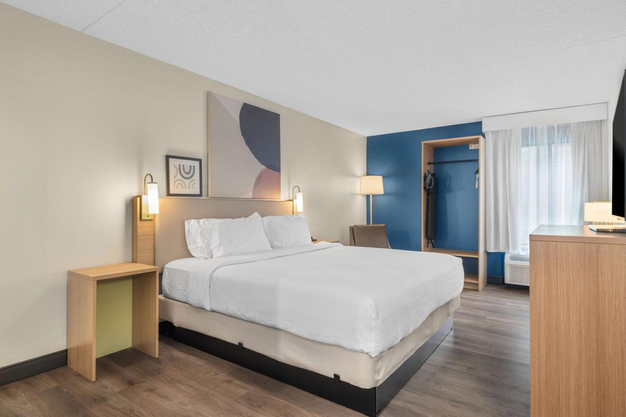 Spark By Hilton Colorado Springs I 25 Central Εξωτερικό φωτογραφία