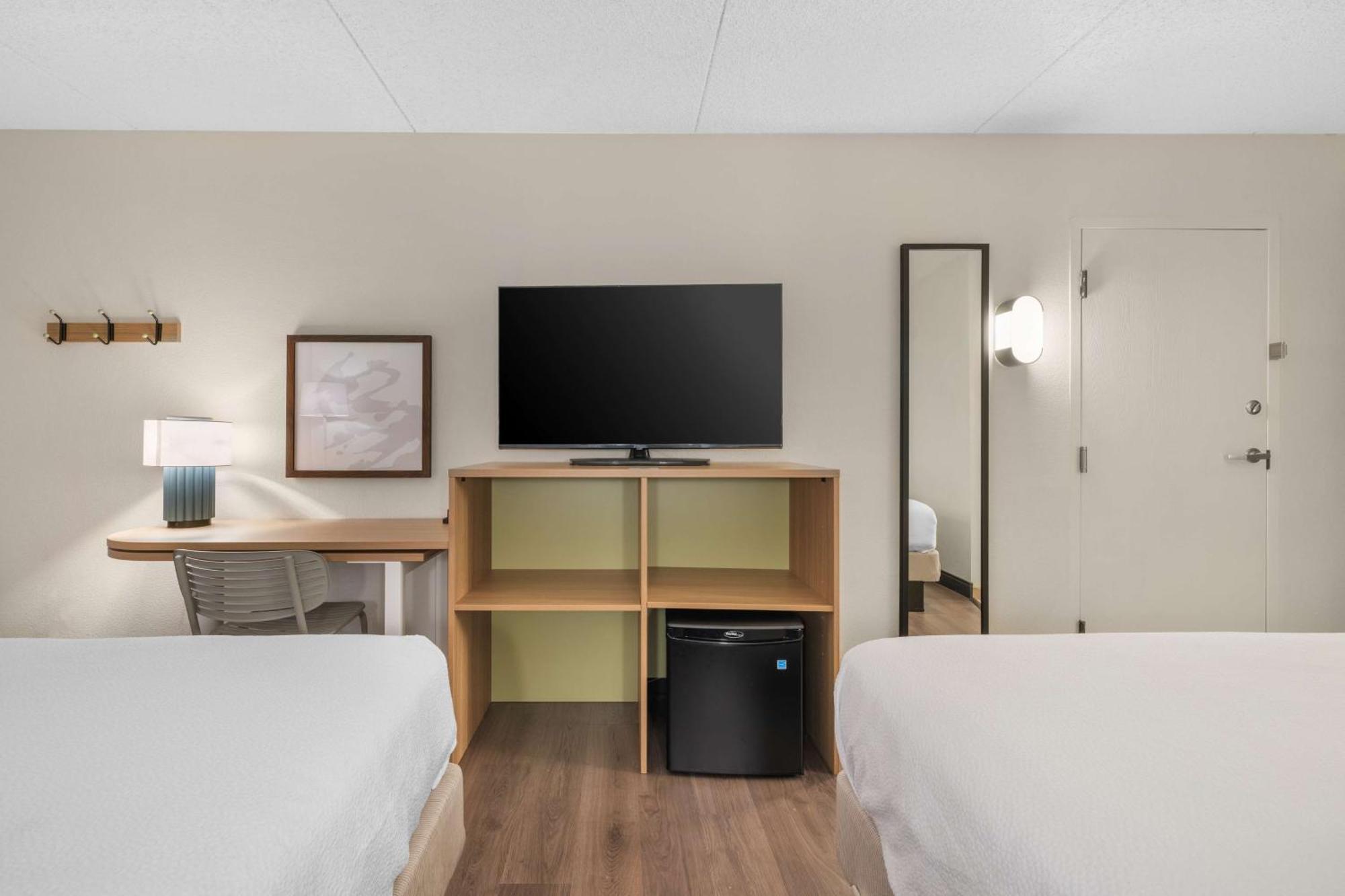 Spark By Hilton Colorado Springs I 25 Central Εξωτερικό φωτογραφία