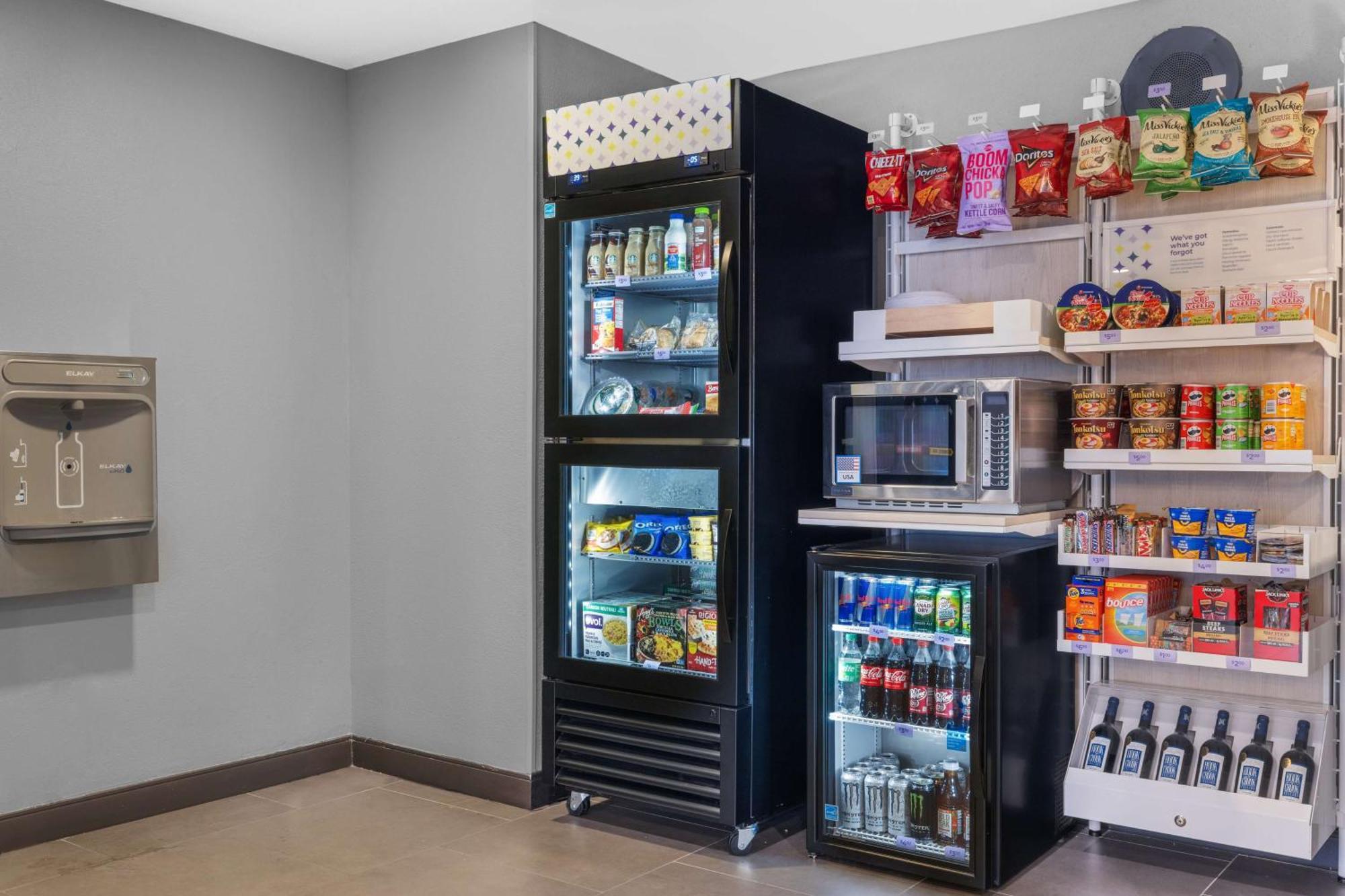 Spark By Hilton Colorado Springs I 25 Central Εξωτερικό φωτογραφία