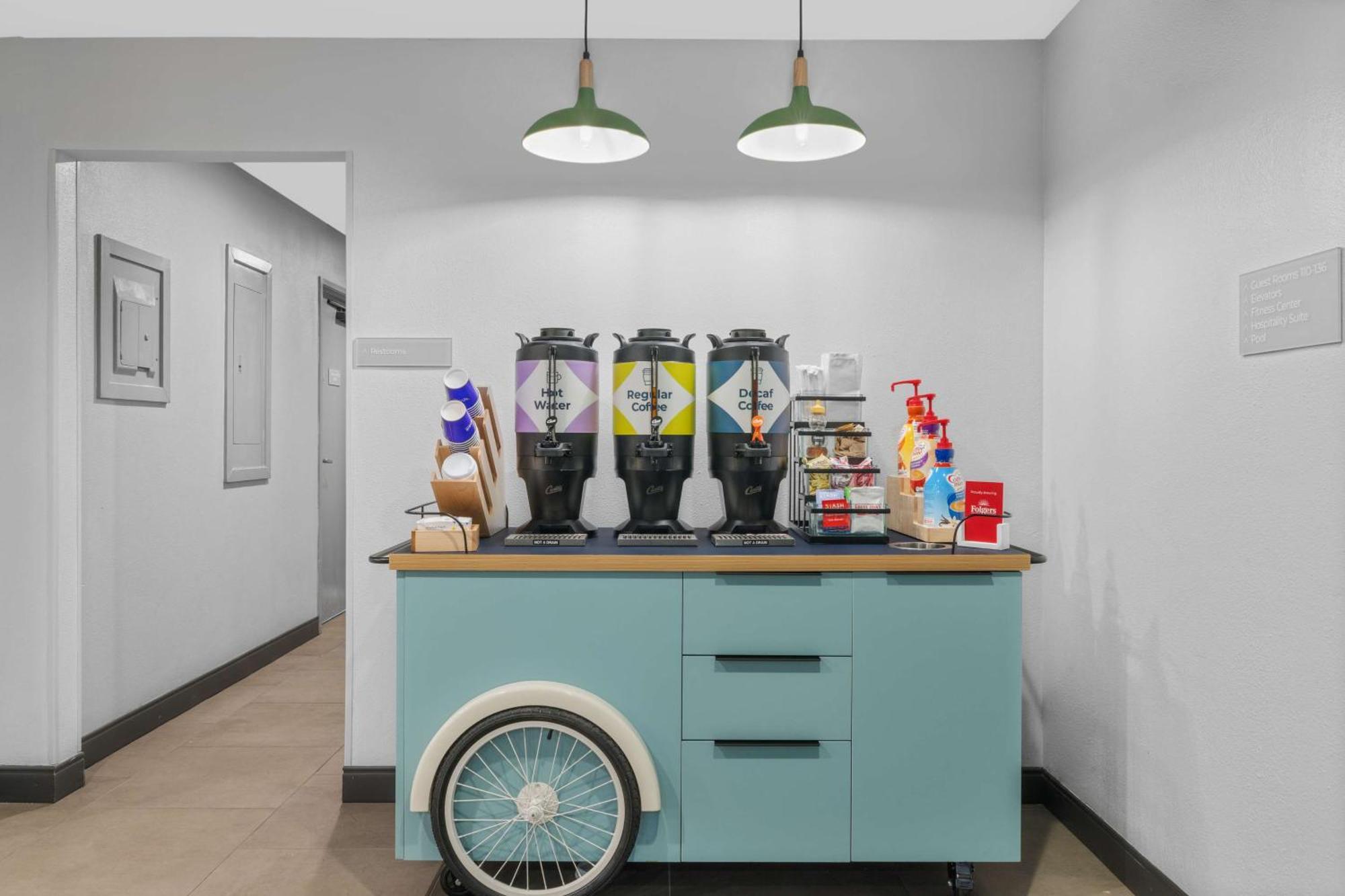 Spark By Hilton Colorado Springs I 25 Central Εξωτερικό φωτογραφία