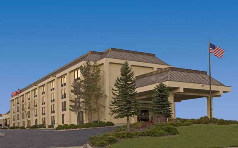 Spark By Hilton Colorado Springs I 25 Central Εξωτερικό φωτογραφία