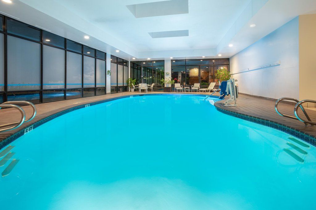 Spark By Hilton Colorado Springs I 25 Central Εξωτερικό φωτογραφία
