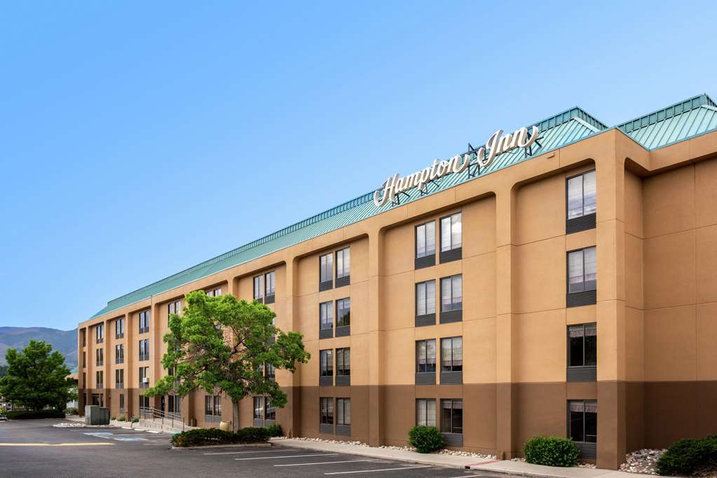 Spark By Hilton Colorado Springs I 25 Central Εξωτερικό φωτογραφία
