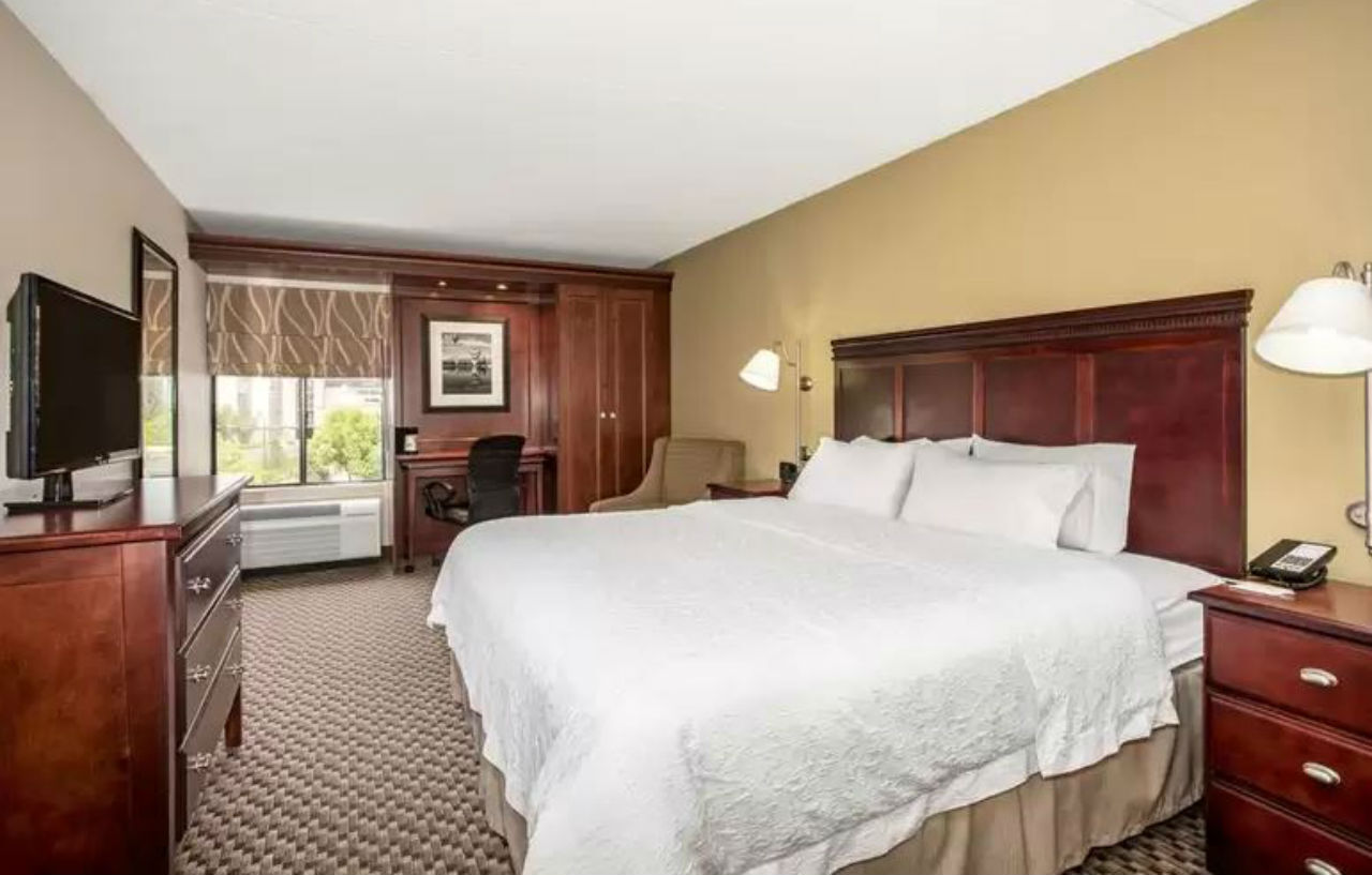 Spark By Hilton Colorado Springs I 25 Central Εξωτερικό φωτογραφία