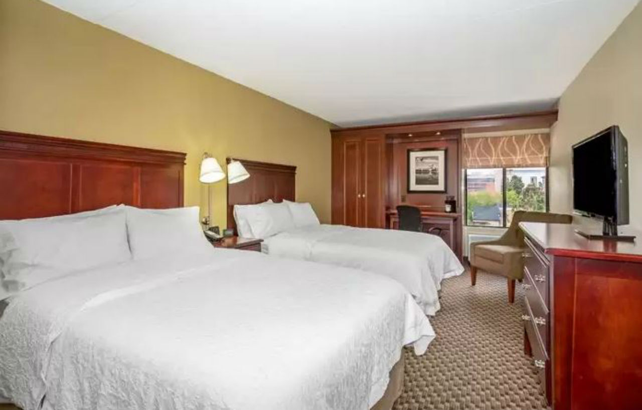 Spark By Hilton Colorado Springs I 25 Central Εξωτερικό φωτογραφία