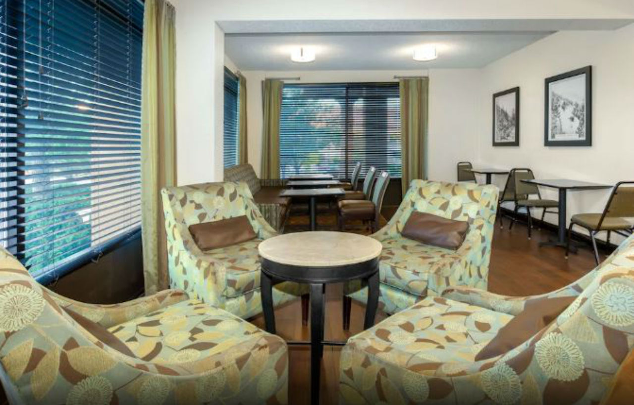 Spark By Hilton Colorado Springs I 25 Central Εξωτερικό φωτογραφία