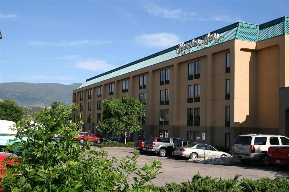 Spark By Hilton Colorado Springs I 25 Central Εξωτερικό φωτογραφία